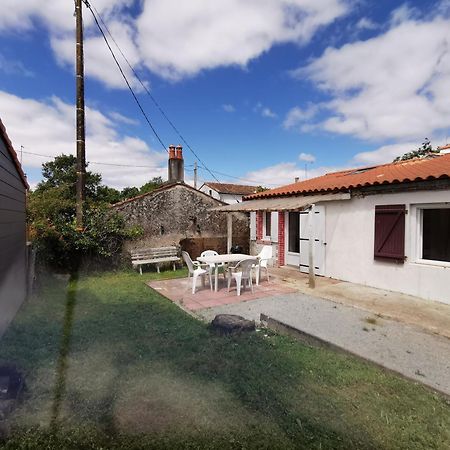 Vila Maison Chaleureuse Et Elegante La Roche-sur-Yon Pokoj fotografie