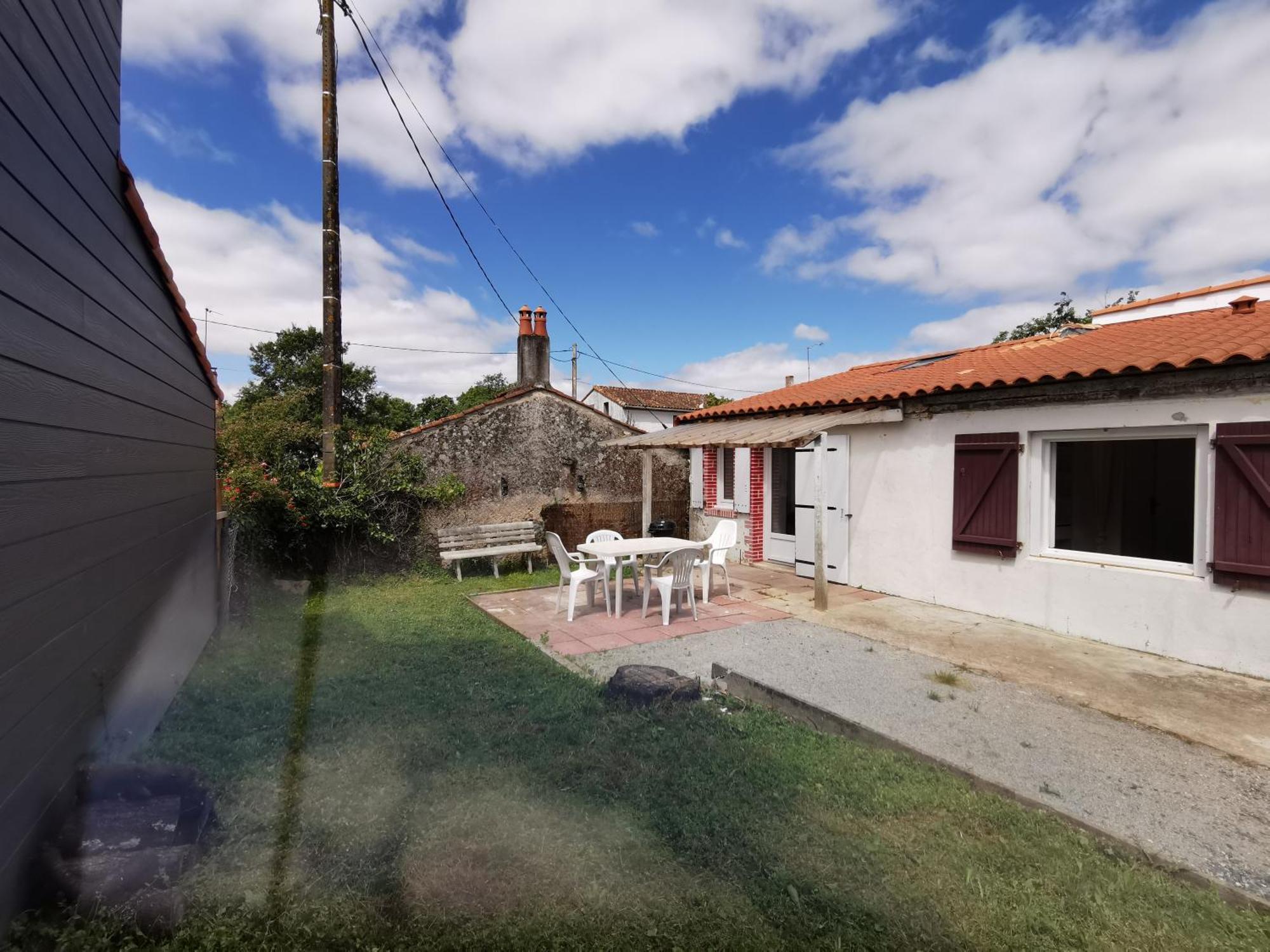 Vila Maison Chaleureuse Et Elegante La Roche-sur-Yon Pokoj fotografie